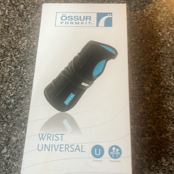 Ossur formfit wrist universal - Picture 2 of 3